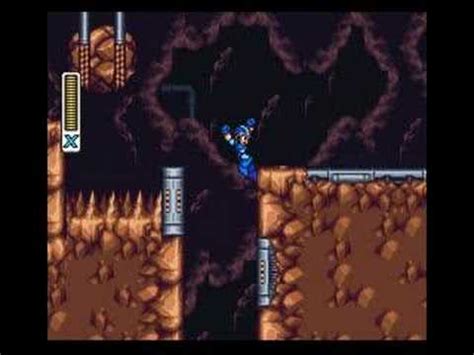 Mega Man X3 Tunnel Rhino All Parts! .